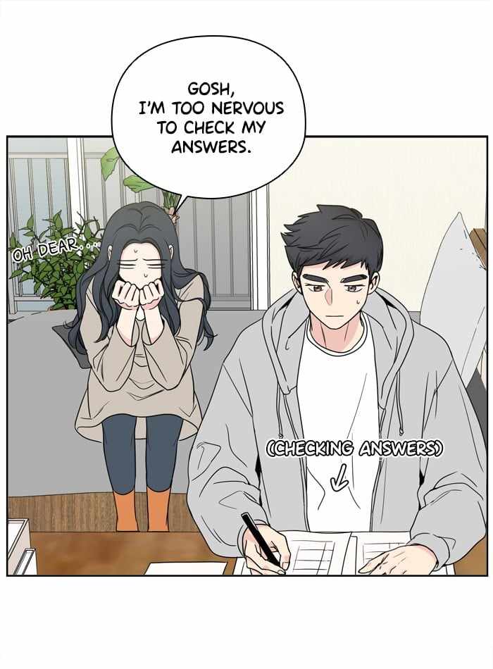 Mom, I’m Sorry Chapter 6 - Page 18