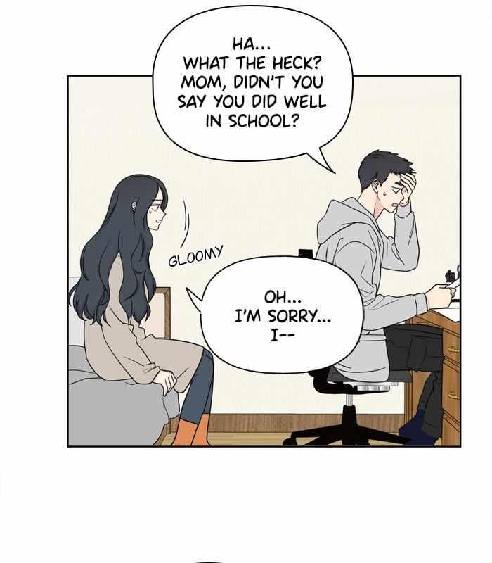 Mom, I’m Sorry Chapter 6 - Page 20