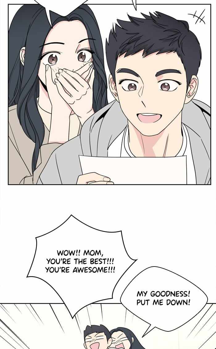 Mom, I’m Sorry Chapter 6 - Page 22