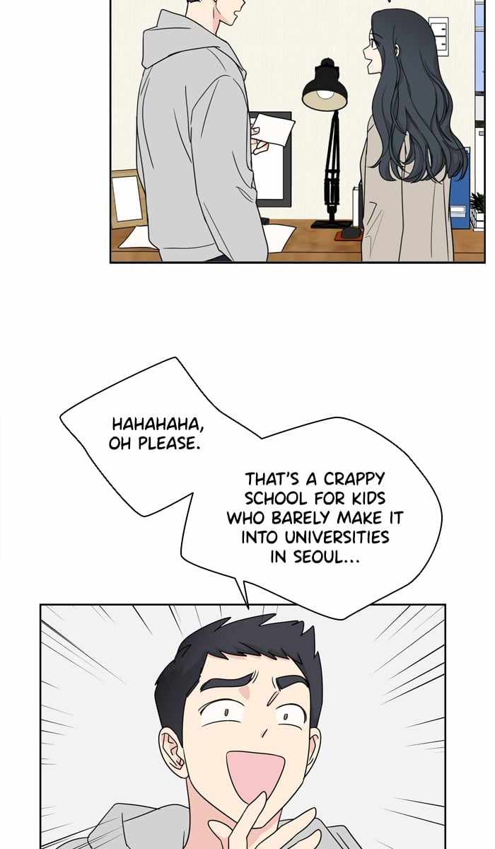 Mom, I’m Sorry Chapter 6 - Page 27