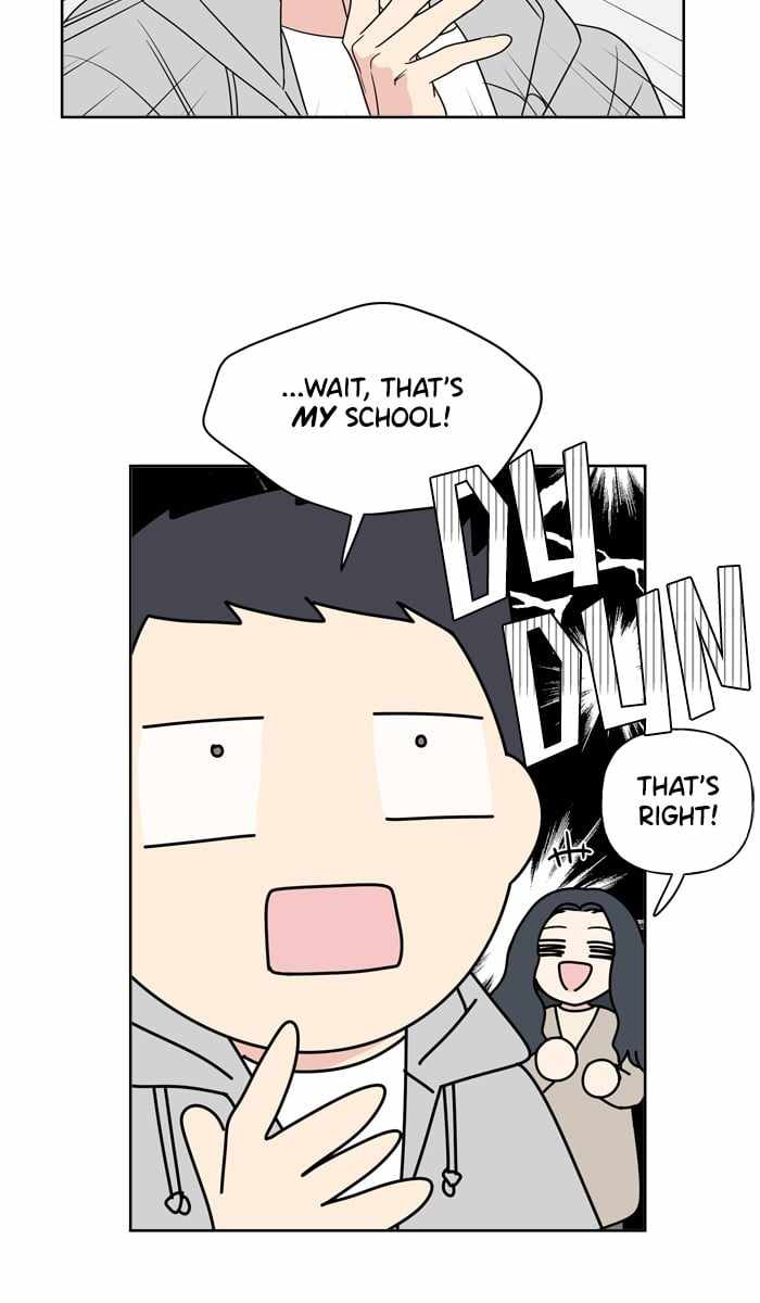 Mom, I’m Sorry Chapter 6 - Page 28