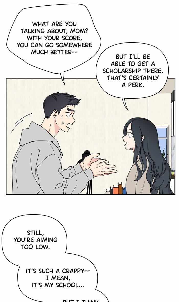 Mom, I’m Sorry Chapter 6 - Page 30