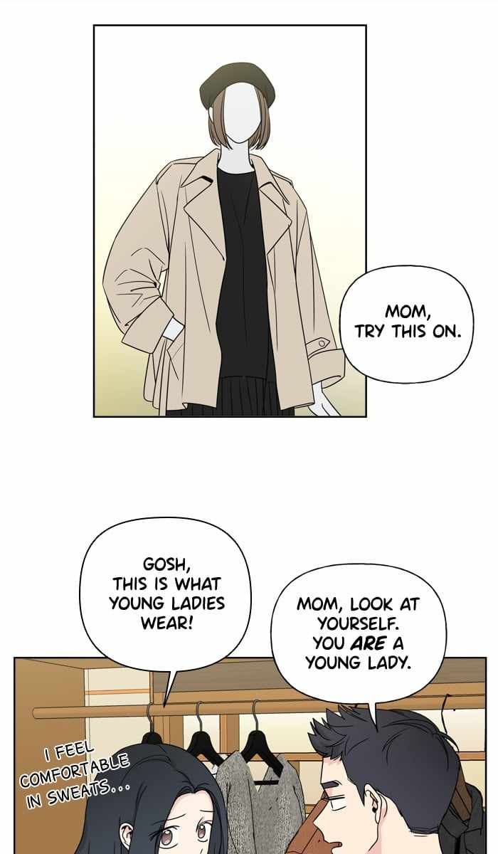 Mom, I’m Sorry Chapter 6 - Page 37