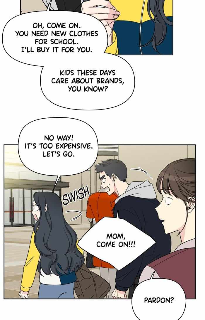 Mom, I’m Sorry Chapter 6 - Page 39