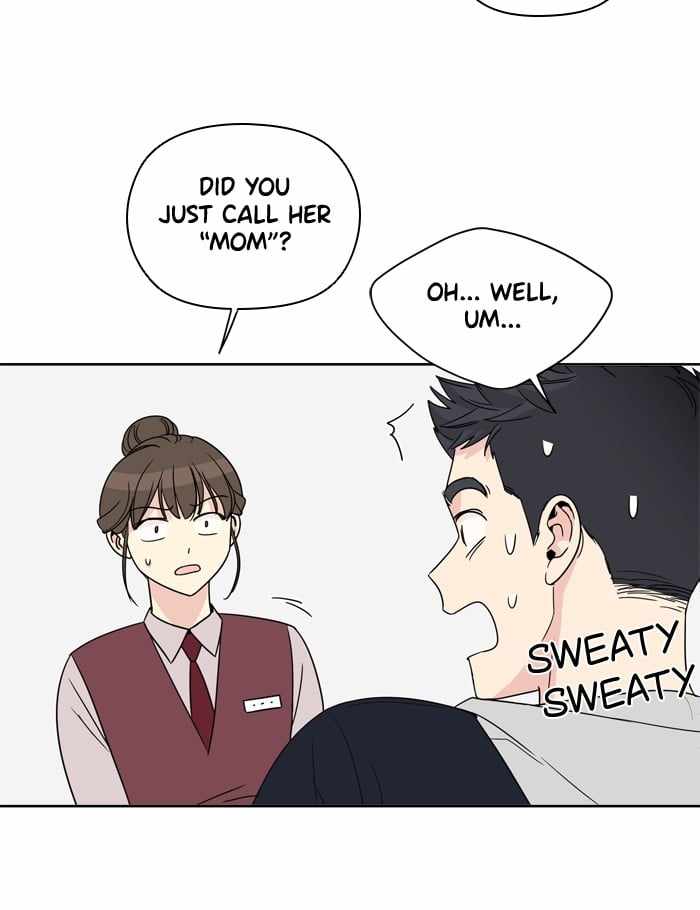 Mom, I’m Sorry Chapter 6 - Page 40