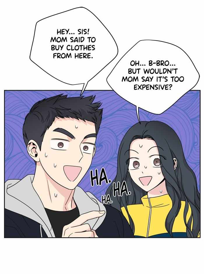 Mom, I’m Sorry Chapter 6 - Page 41