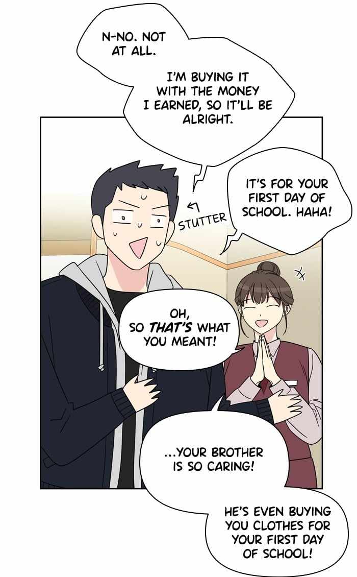 Mom, I’m Sorry Chapter 6 - Page 42