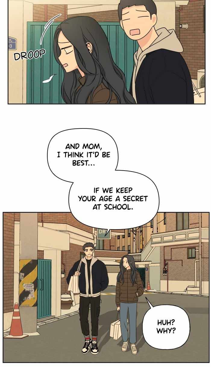 Mom, I’m Sorry Chapter 6 - Page 50