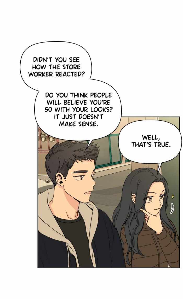 Mom, I’m Sorry Chapter 6 - Page 51