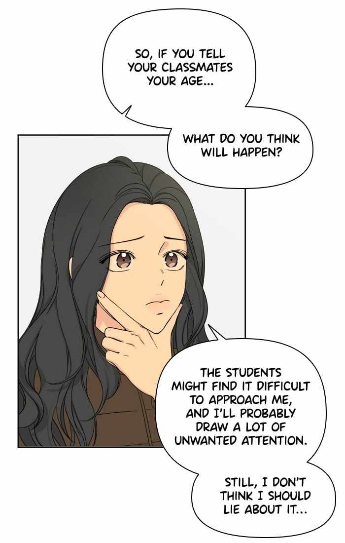 Mom, I’m Sorry Chapter 6 - Page 52