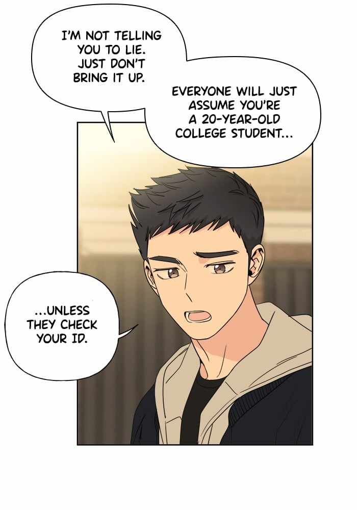 Mom, I’m Sorry Chapter 6 - Page 53