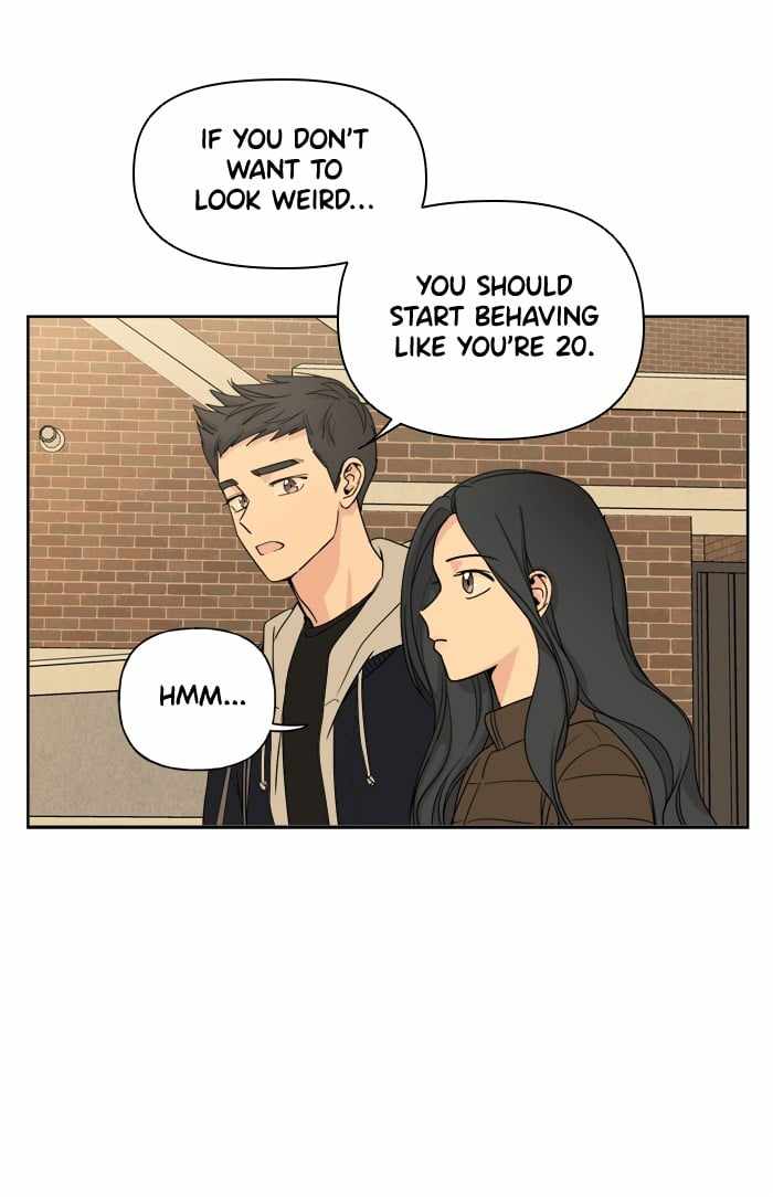 Mom, I’m Sorry Chapter 6 - Page 54