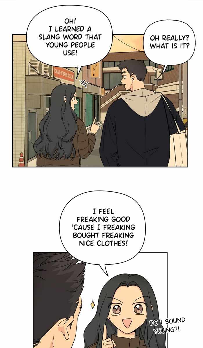 Mom, I’m Sorry Chapter 6 - Page 55