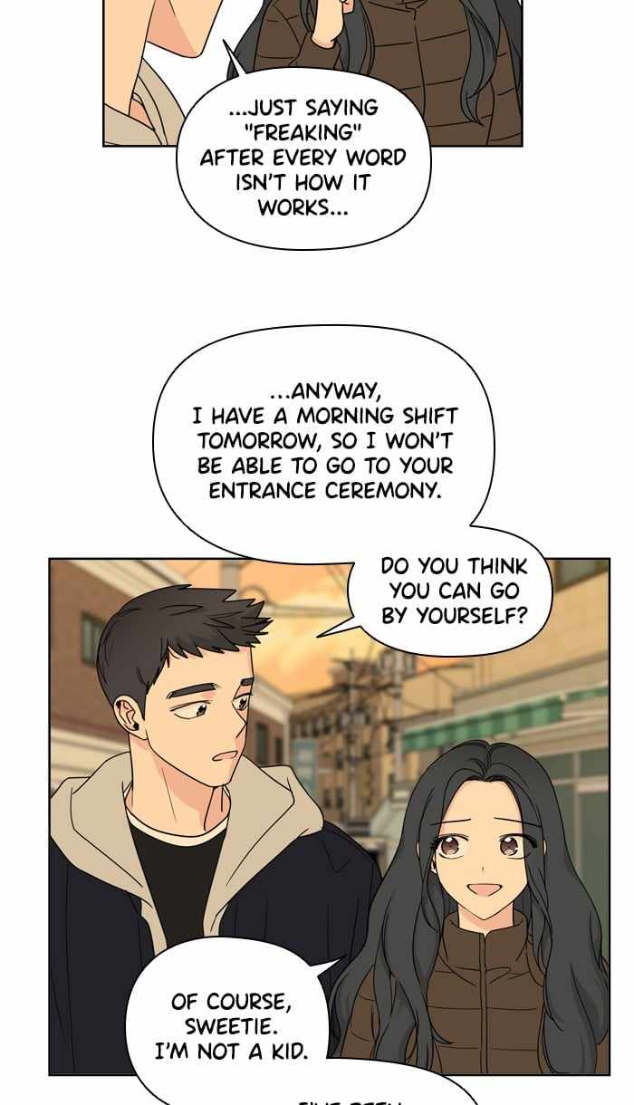 Mom, I’m Sorry Chapter 6 - Page 56