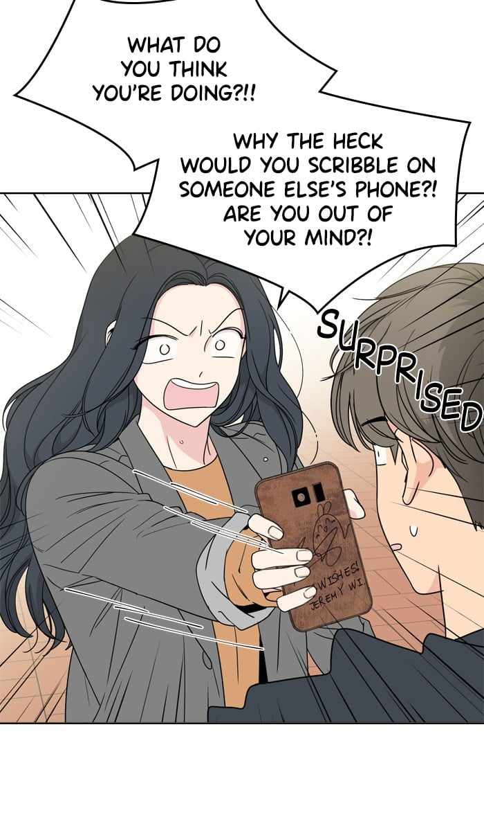 Mom, I’m Sorry Chapter 6 - Page 67