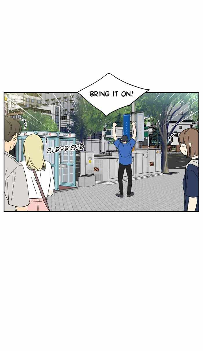 Mom, I’m Sorry Chapter 6 - Page 8