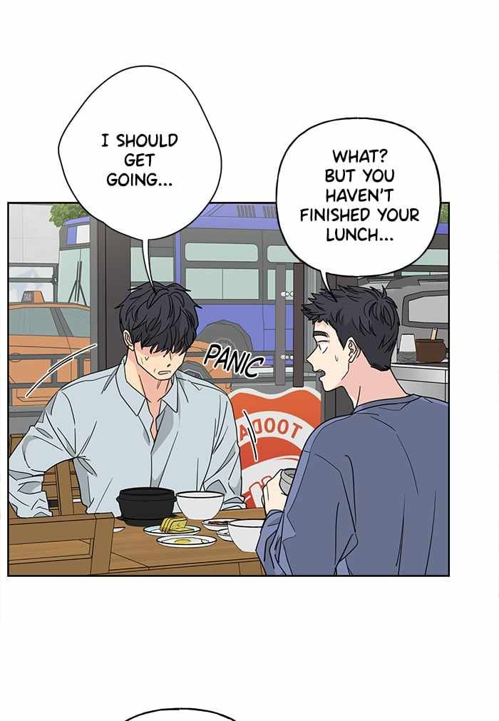 Mom, I’m Sorry Chapter 60 - Page 0