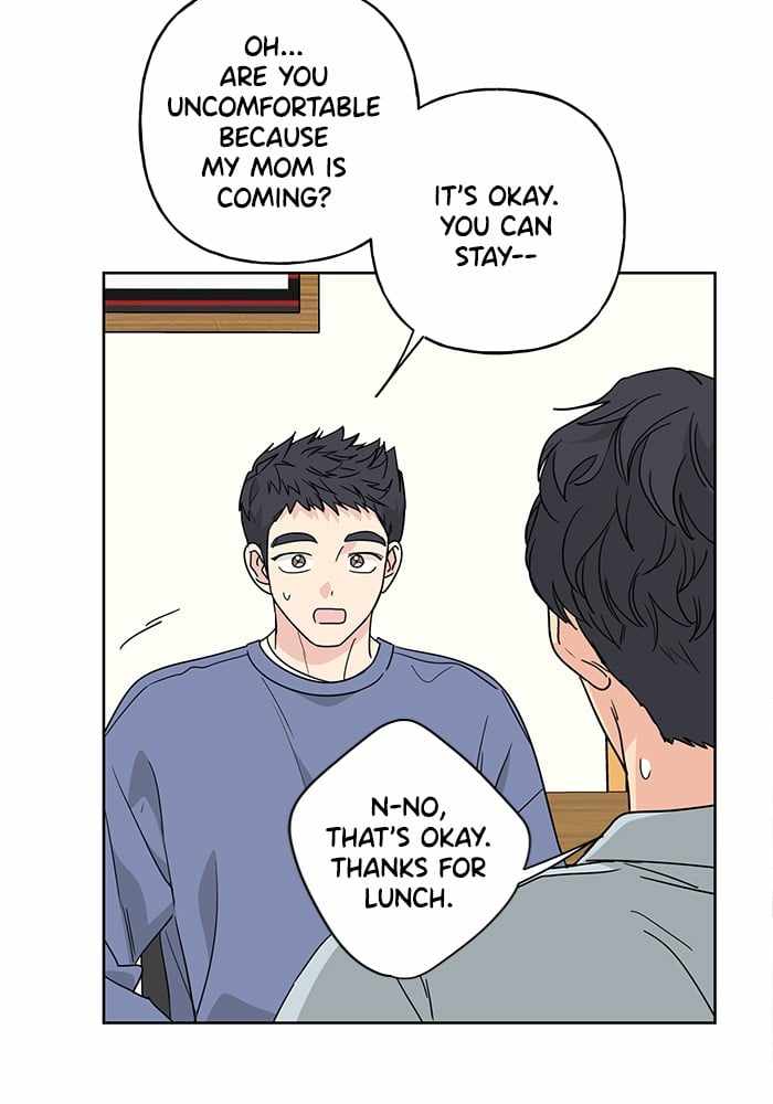Mom, I’m Sorry Chapter 60 - Page 1