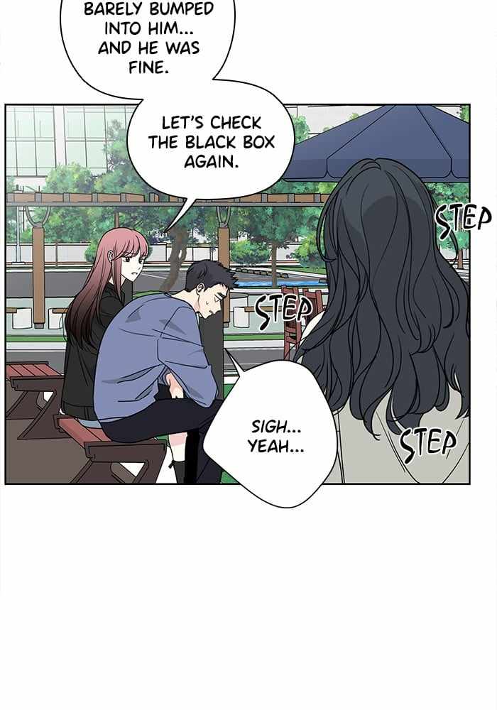 Mom, I’m Sorry Chapter 60 - Page 15