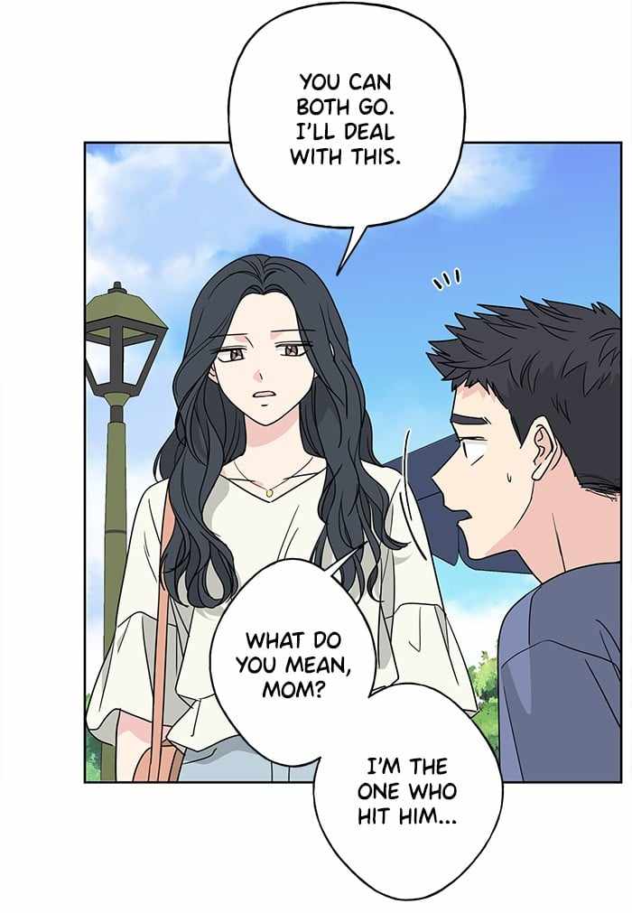 Mom, I’m Sorry Chapter 60 - Page 16