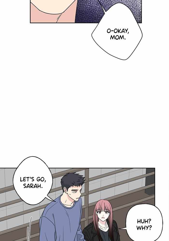 Mom, I’m Sorry Chapter 60 - Page 19