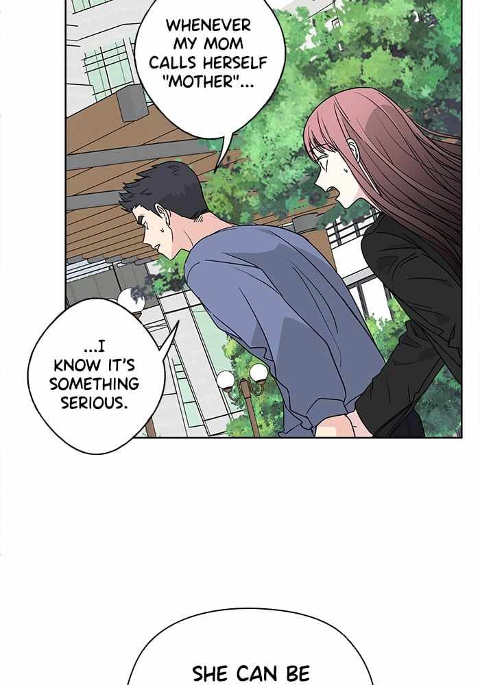 Mom, I’m Sorry Chapter 60 - Page 21