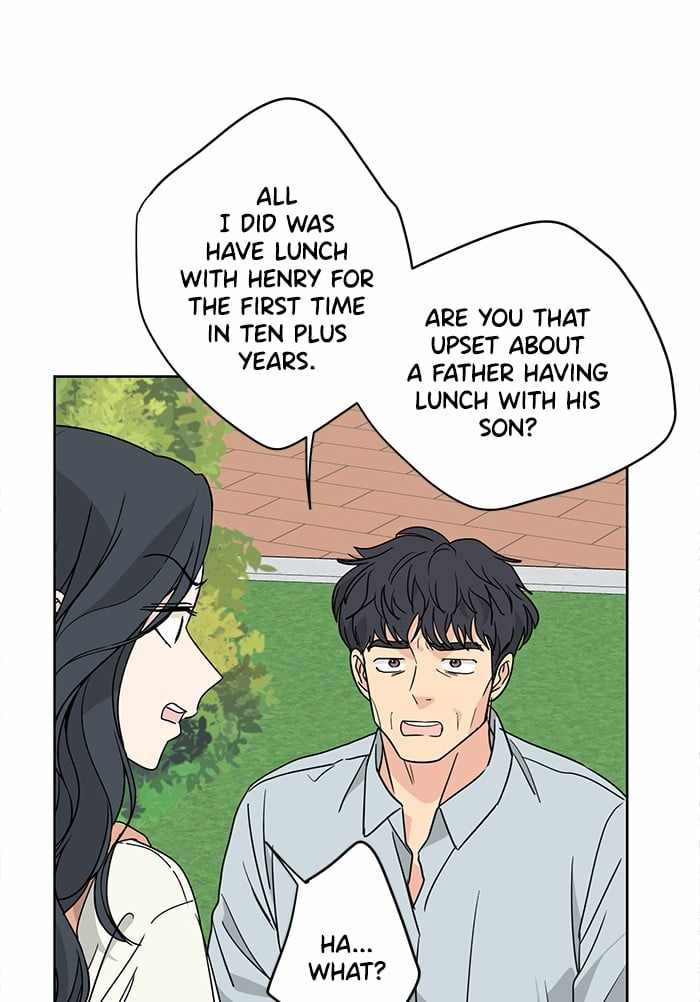 Mom, I’m Sorry Chapter 60 - Page 29