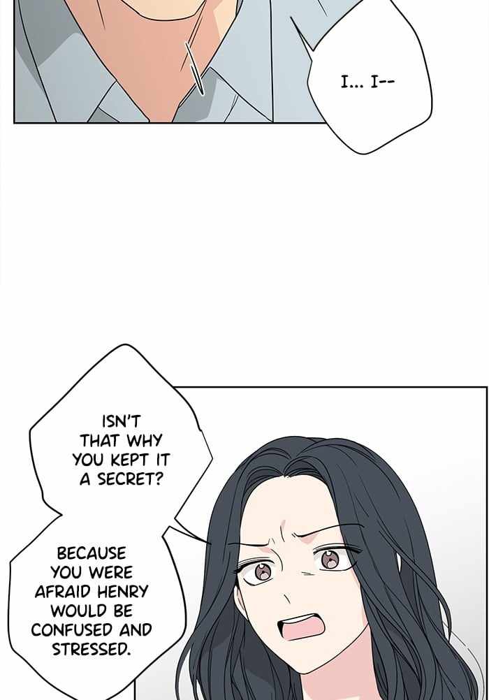 Mom, I’m Sorry Chapter 60 - Page 31