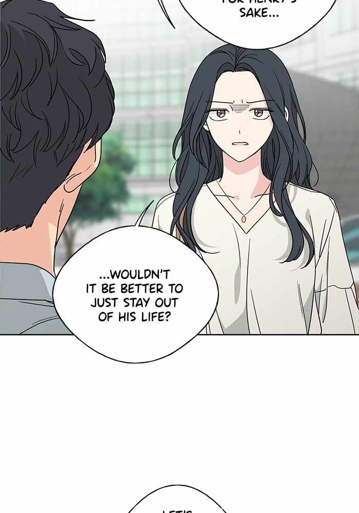 Mom, I’m Sorry Chapter 60 - Page 34