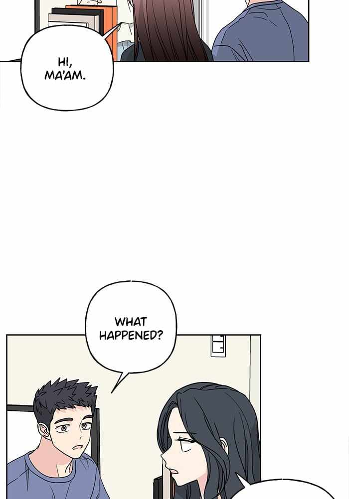 Mom, I’m Sorry Chapter 60 - Page 49