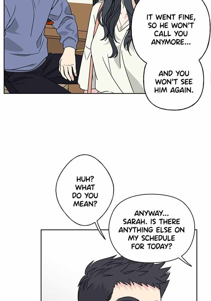 Mom, I’m Sorry Chapter 60 - Page 50