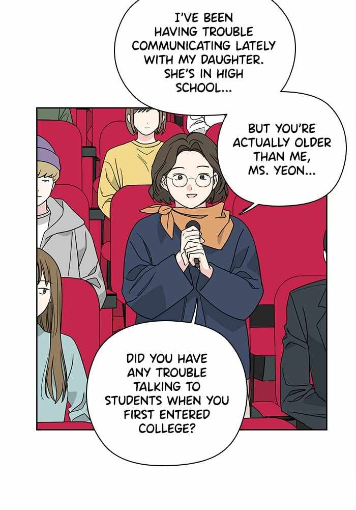 Mom, I’m Sorry Chapter 60 - Page 57