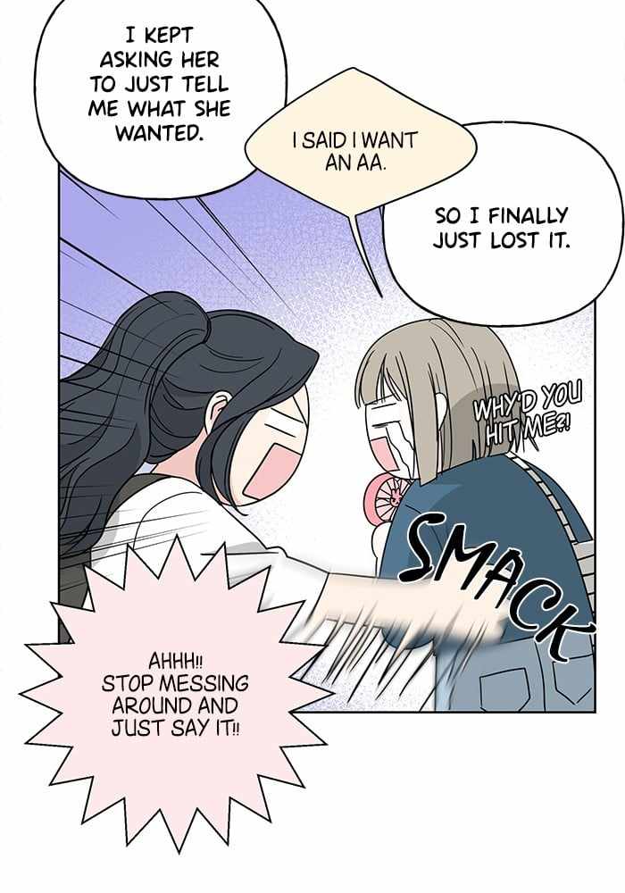 Mom, I’m Sorry Chapter 60 - Page 63