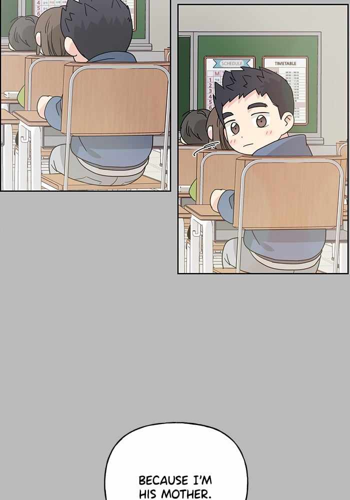 Mom, I’m Sorry Chapter 60 - Page 73