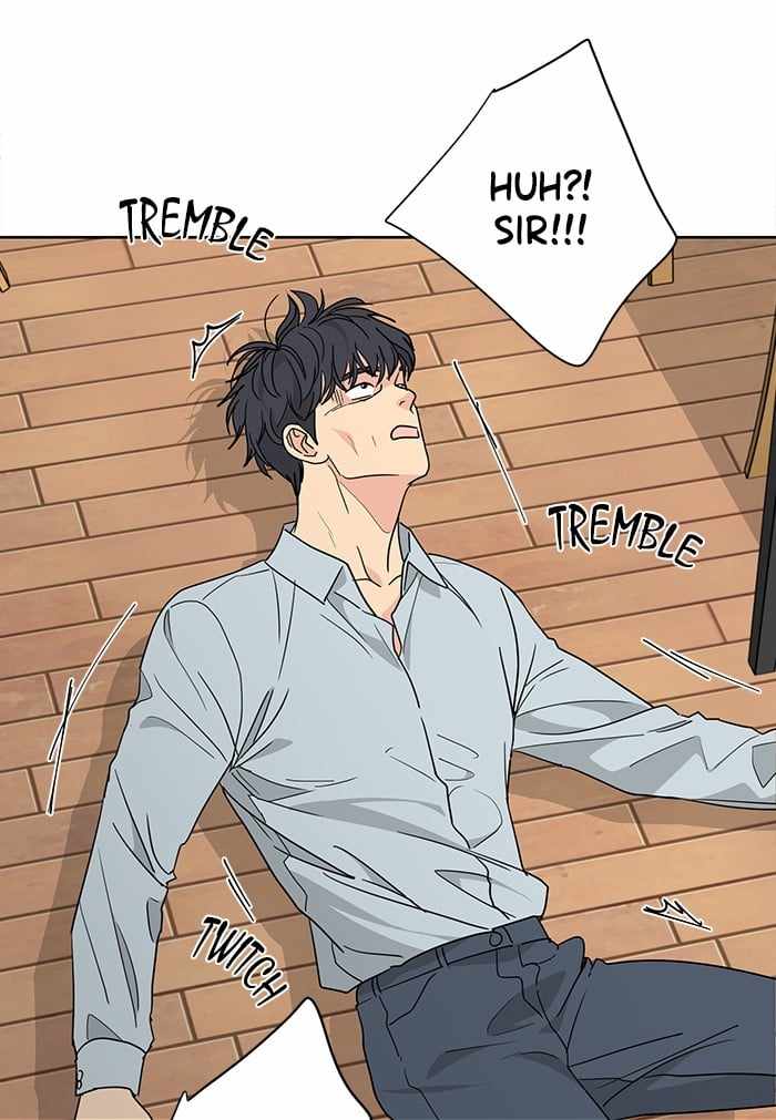 Mom, I’m Sorry Chapter 60 - Page 8