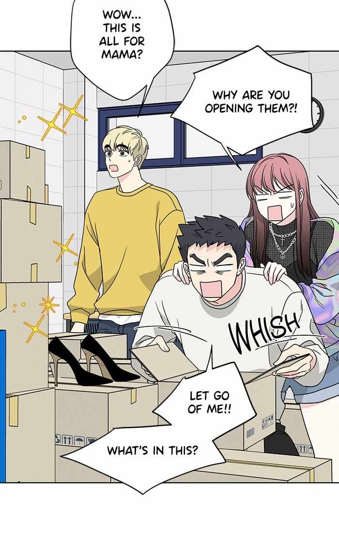 Mom, I’m Sorry Chapter 61 - Page 14