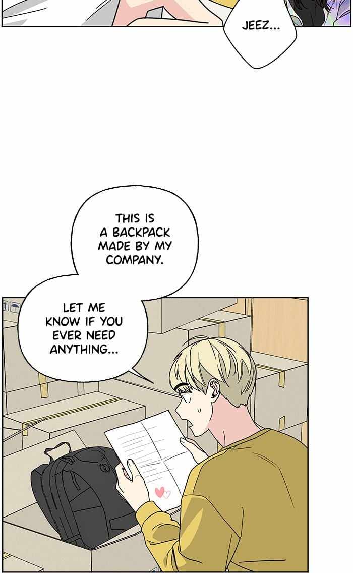 Mom, I’m Sorry Chapter 61 - Page 17