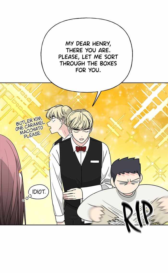 Mom, I’m Sorry Chapter 61 - Page 21