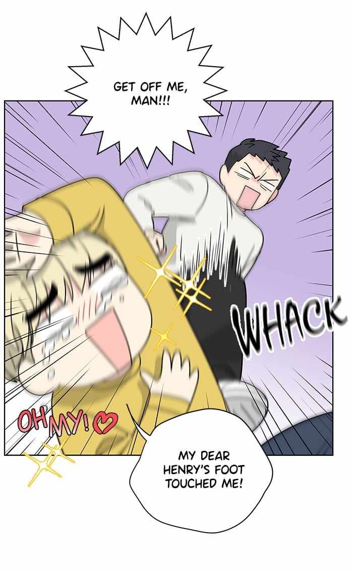 Mom, I’m Sorry Chapter 61 - Page 23