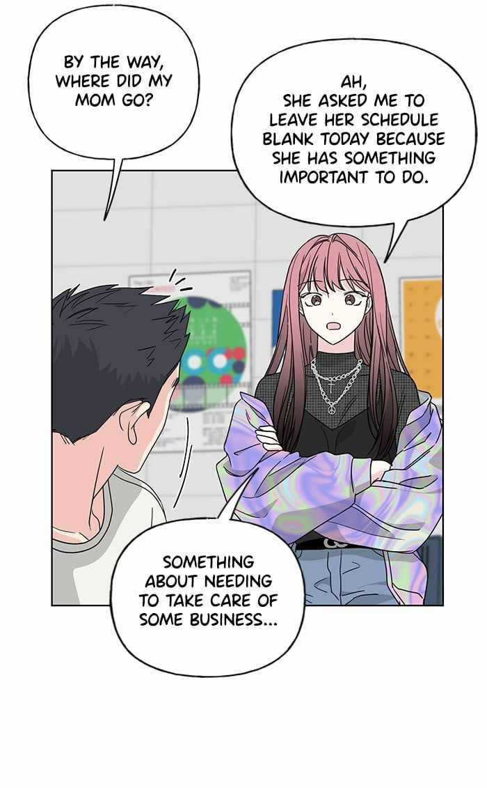 Mom, I’m Sorry Chapter 61 - Page 25