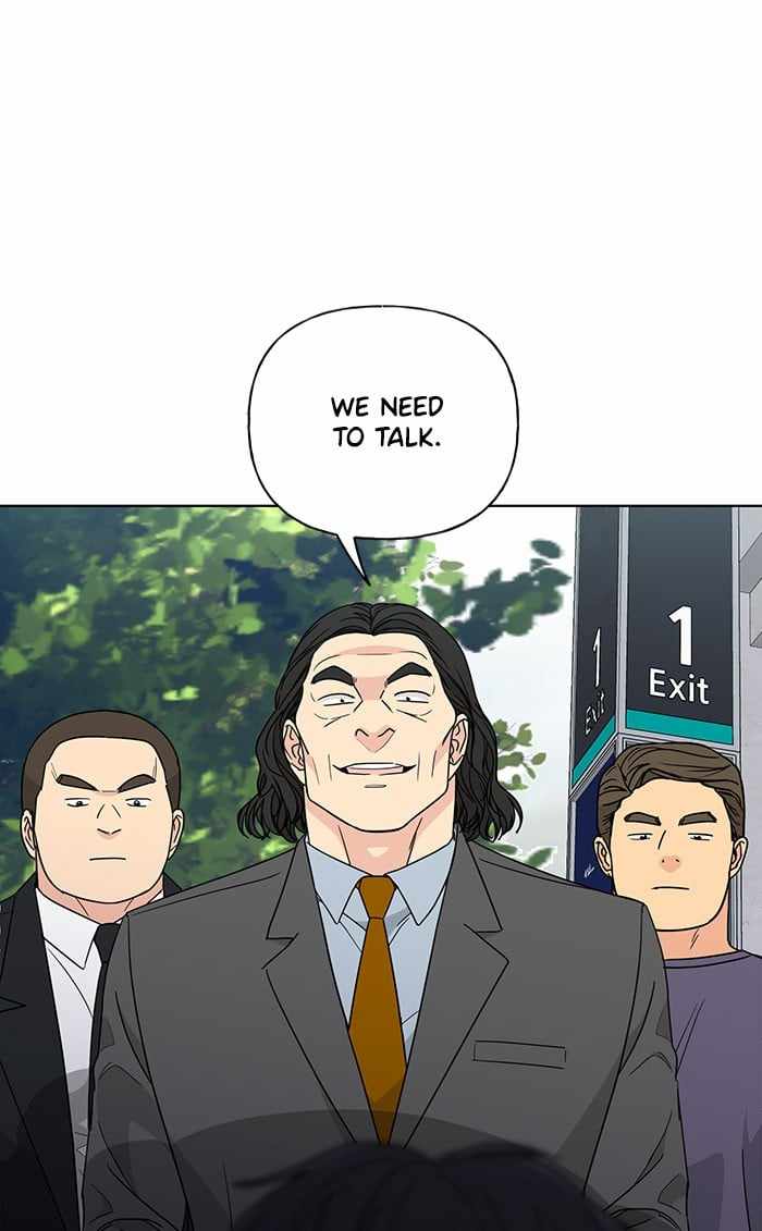 Mom, I’m Sorry Chapter 61 - Page 33