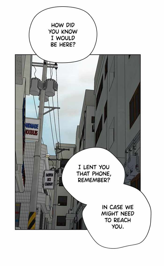 Mom, I’m Sorry Chapter 61 - Page 35