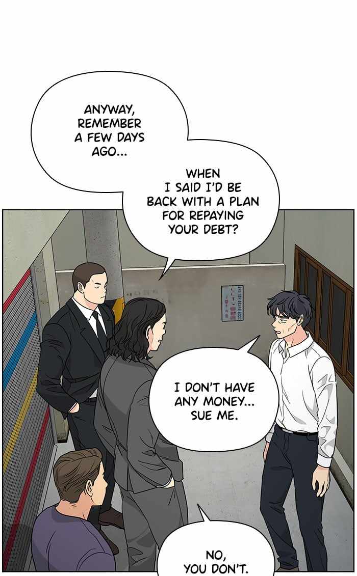Mom, I’m Sorry Chapter 61 - Page 36
