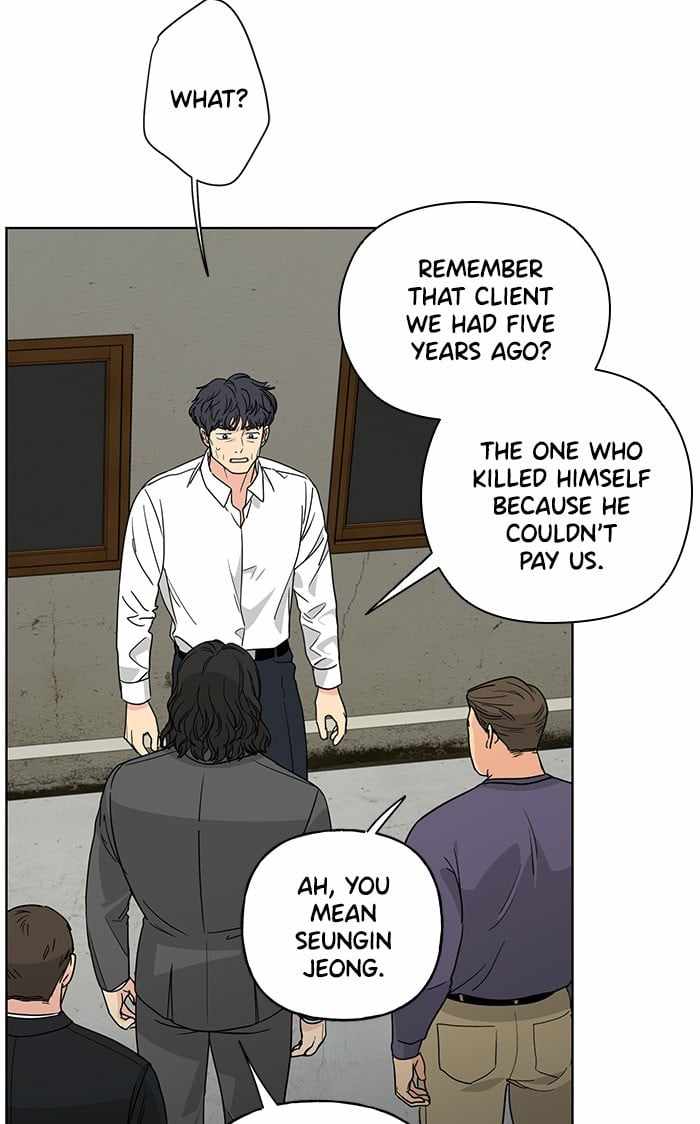 Mom, I’m Sorry Chapter 61 - Page 50