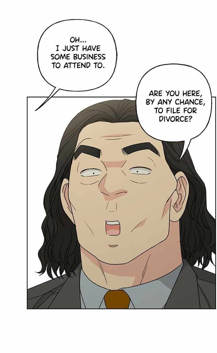 Mom, I’m Sorry Chapter 61 - Page 68