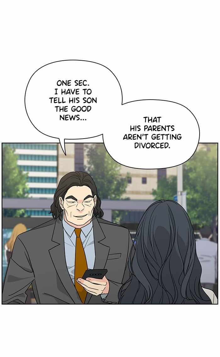 Mom, I’m Sorry Chapter 61 - Page 73
