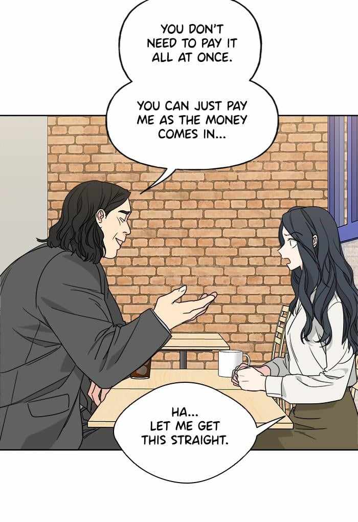 Mom, I’m Sorry Chapter 62 - Page 1