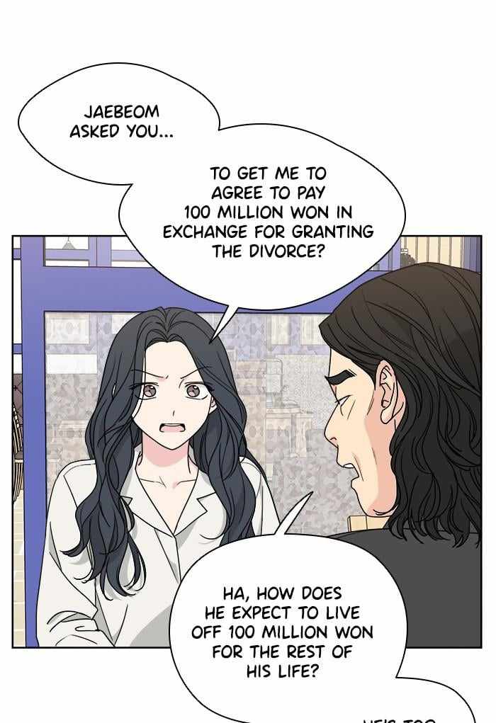 Mom, I’m Sorry Chapter 62 - Page 2