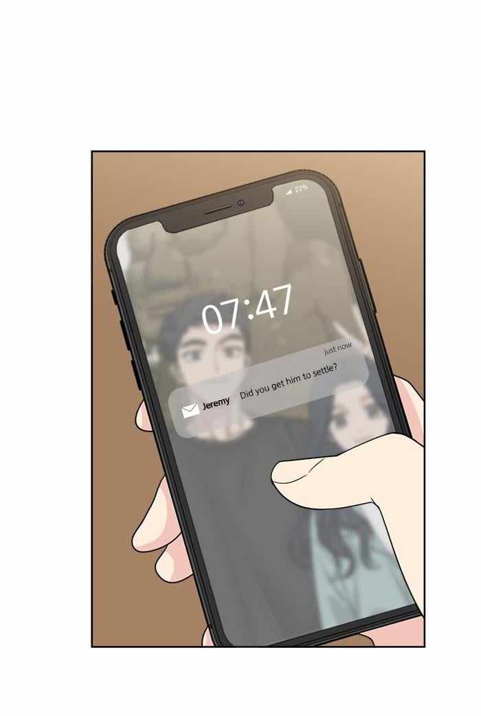 Mom, I’m Sorry Chapter 62 - Page 25