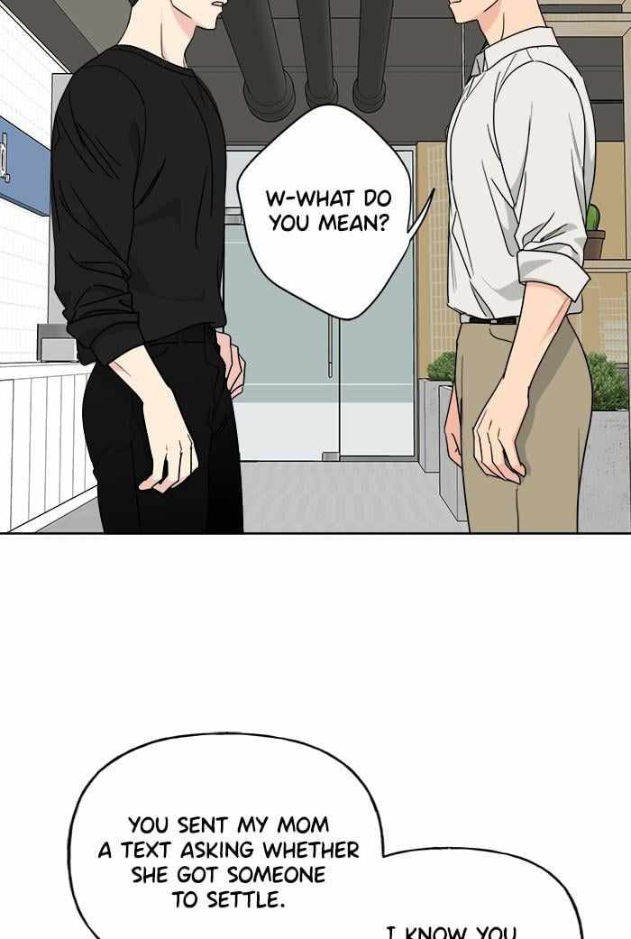 Mom, I’m Sorry Chapter 62 - Page 33